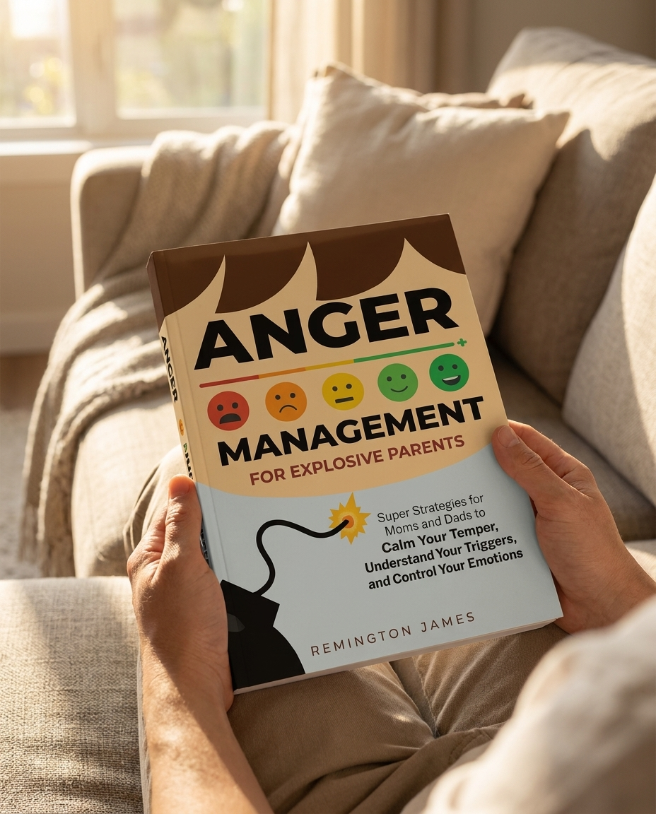 Anger Management for Explosive Parents™ view 3