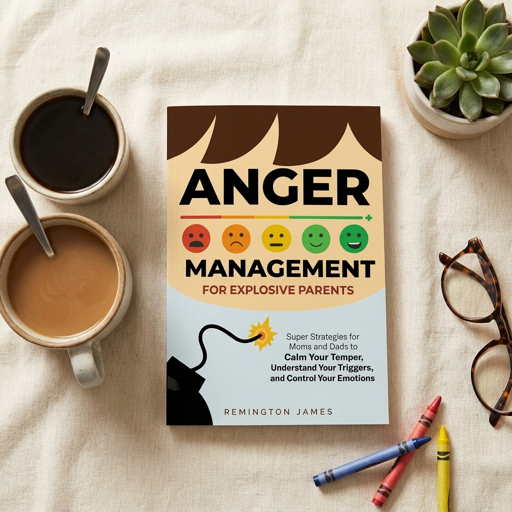 Anger Management for Explosive Parents™ view 4