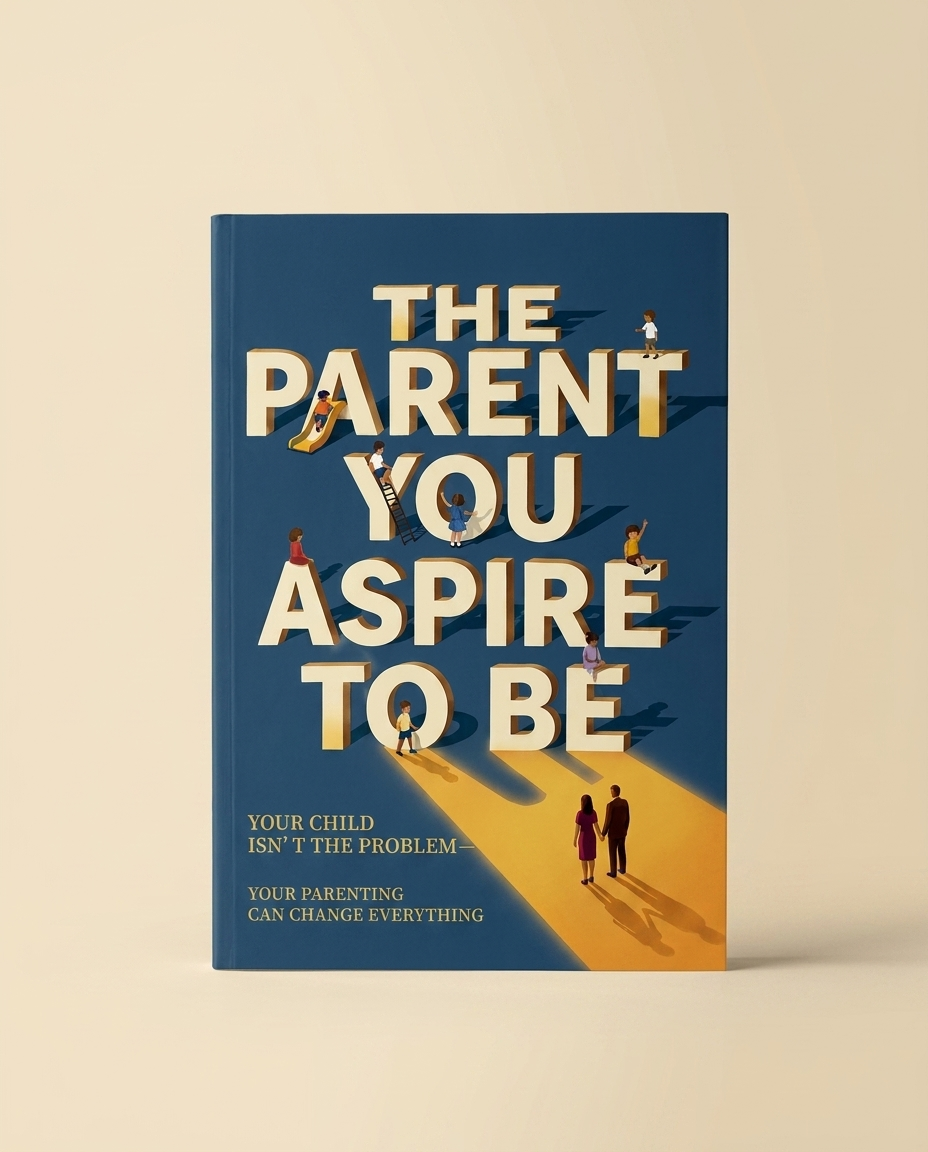 The Parent You Aspire To Be — book cover
