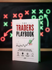 The Traders Playbook — Beginner's Guide to Charts, Strategies & ICT Techniques for Futures (2026 Edition, Whistle Included)™ view 1