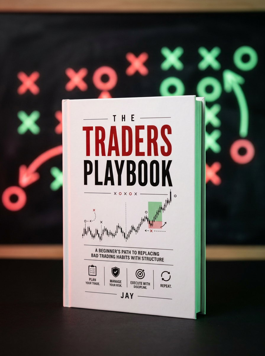 The Traders Playbook book cover