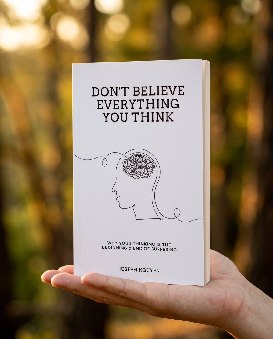Don't Believe Everything You Think view 2