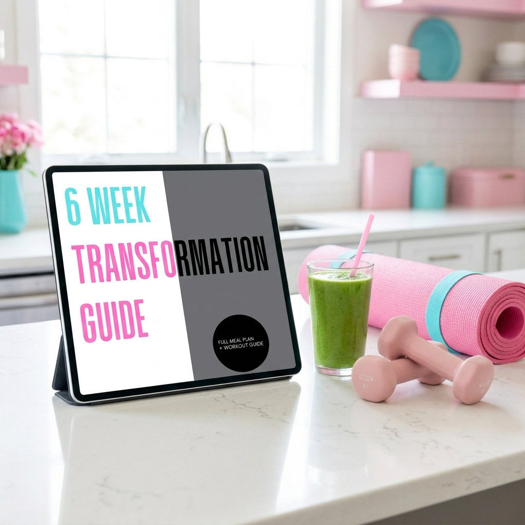 The 6-Week Transformation Guide view 3
