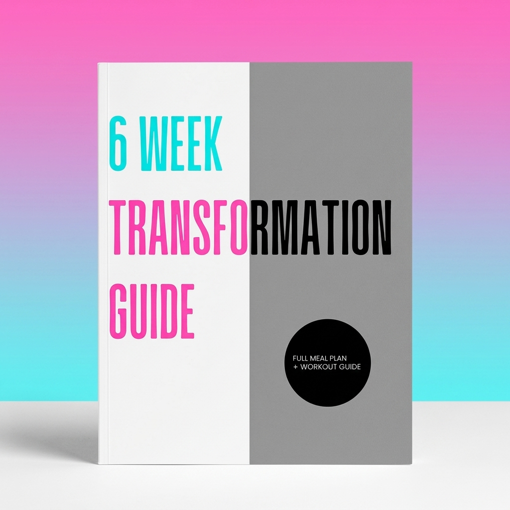 The 6-Week Transformation Guide view 1