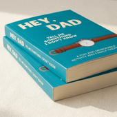 Hey, Dad! Tell Me Something I Don't Know — Keepsake Journal view 5