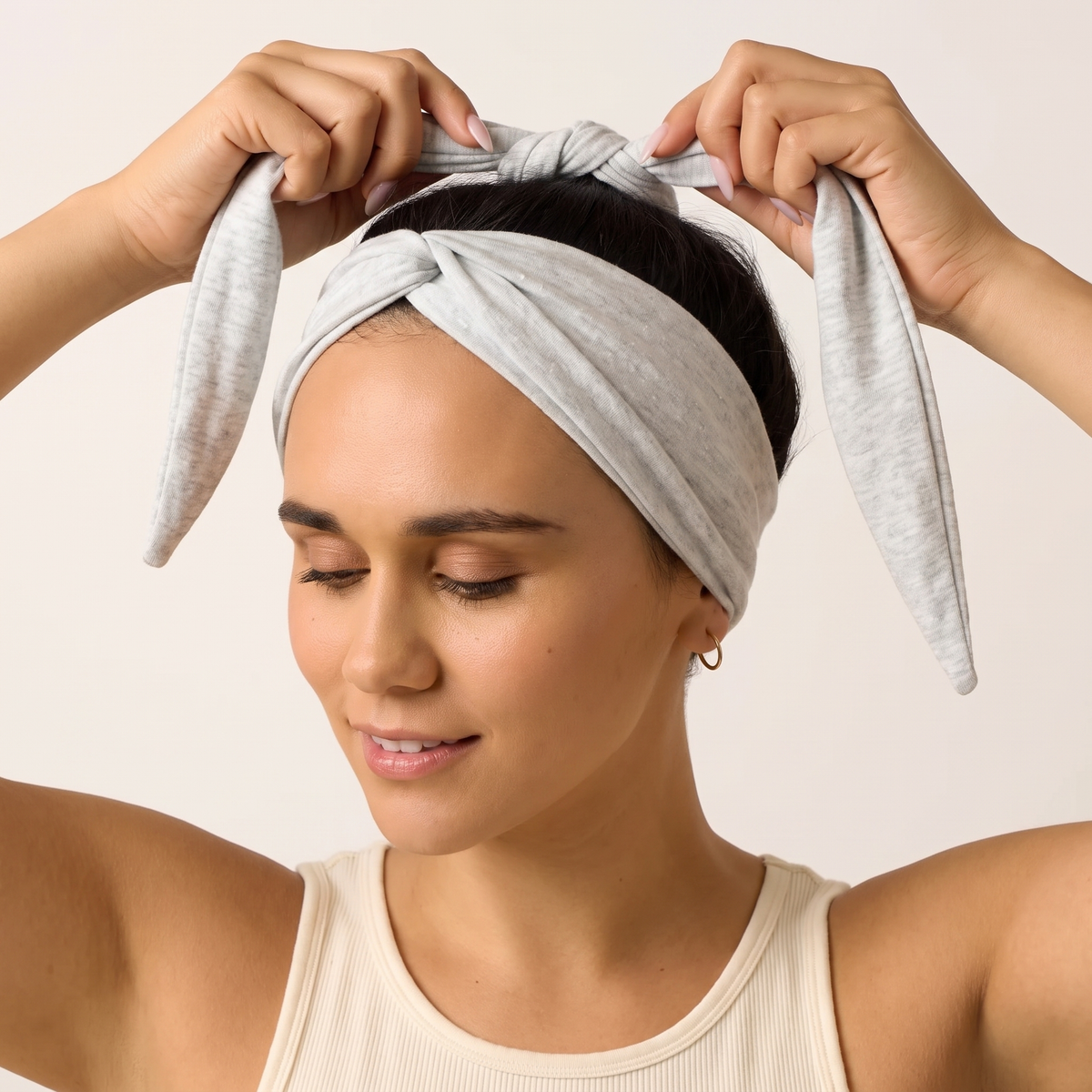 Sereve Heatless Curling Headband — view 3