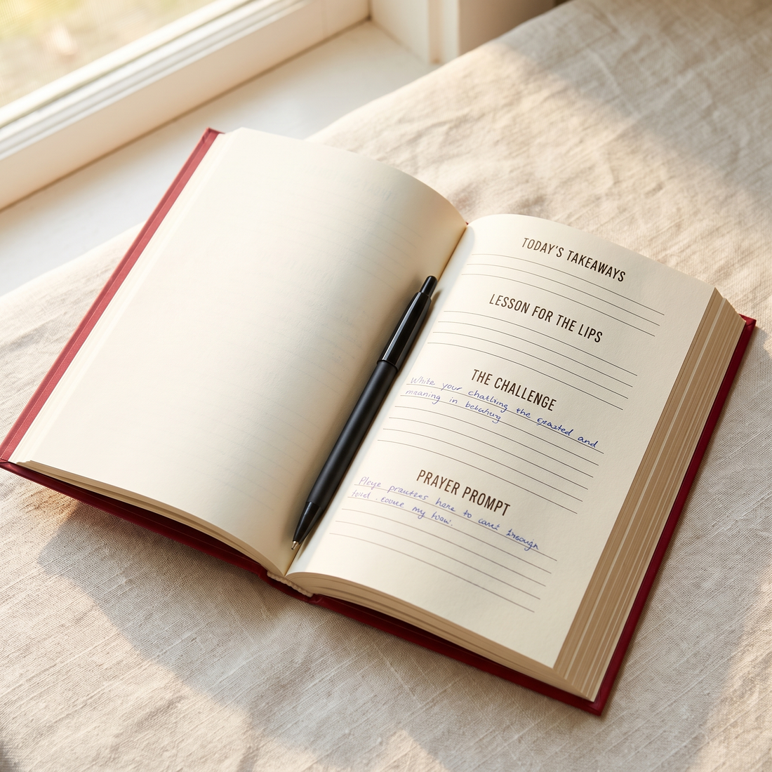 Zip It: The Keep It Shut 40-Day Challenge view 4